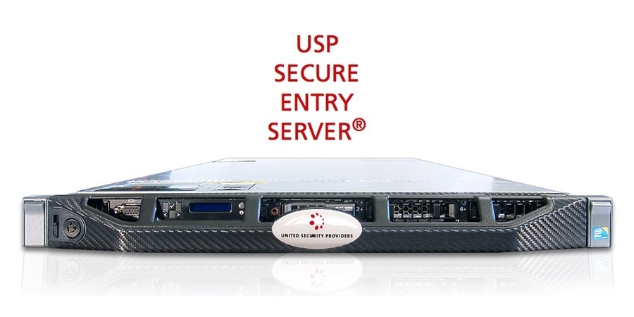 USP Secure Entry Server